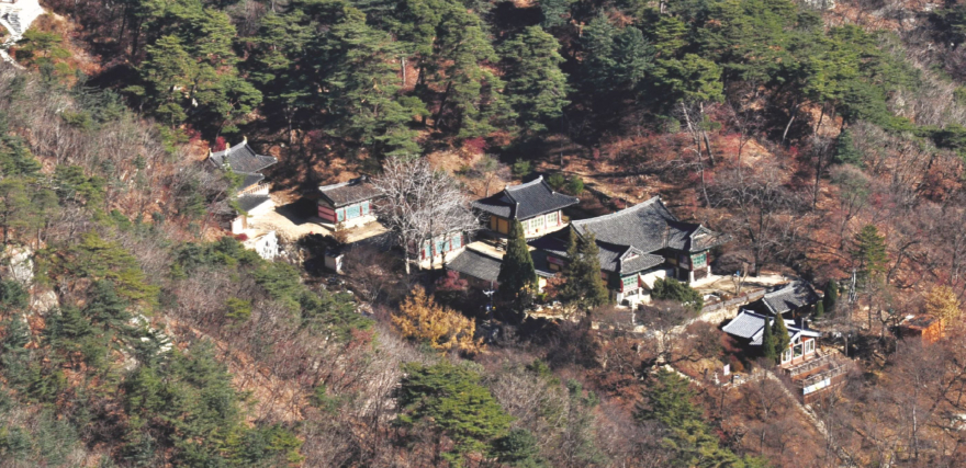 (나)가평 현등사 ‘아미타여래설법도’ 보물 승격(현등사 모습)2.jpg