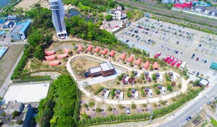 의왕 왕송호수캠핑장, 2025년 문체부 ‘우수 공공야영장’ 선정