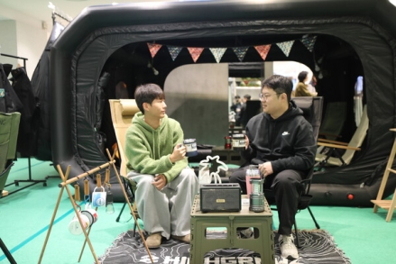 롯데백화점 광주점, ‘캠핑용품 팝업스토어’ 진행