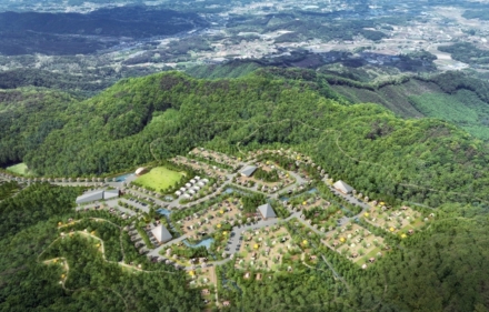 청주, 2027년 코베아 캠핑랜드 준공할 것