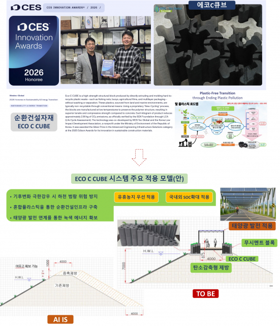 대한민국, 플라스틱 오염 종식의 길을 열다