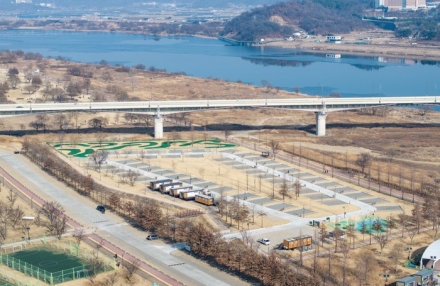 구미 낙동강 '제2캠핑장', 2026년 1월 24일 시범 운영 개시