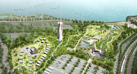왕송호수캠핑장, 9~31일 임시 휴장… 시설 전면 개선 후 4월 1일 재개장