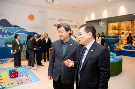2026여수세계섬박람회 홍보관, 롯데몰 여수점에 문 열다