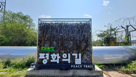걸으며 느끼는 평화, ‘디엠지 평화의 길’ 테마노선 전면 개방