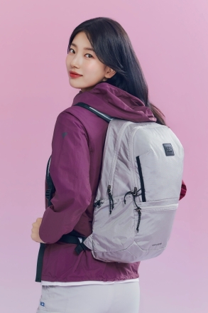 “가볍게 메고 어디든” K2, 데일리·하이킹 겸용 소형 배낭 ‘애니라이트’ 출시