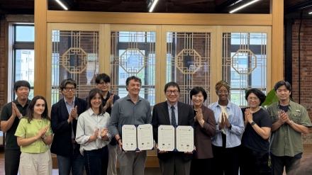 “지역을 새롭게 읽다”…충북문화재단 국제 교류 워크숍 성료