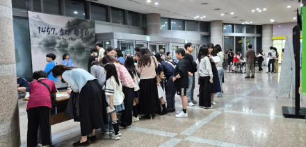 영월 창작뮤지컬 ‘1457, 소년 잠들다’ 의정부·태백 공연 성료