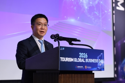 관광공사, ‘2026 관광 글로벌 비즈니스 데이’ 개최… 관광 스타트업 해외 투자·진출 본격 지원