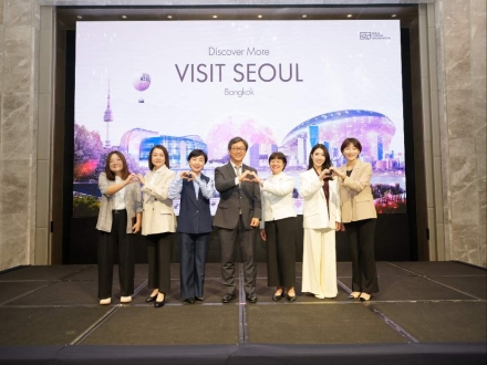 서울관광재단, 태국 방콕서 서울관광설명회 성료… K-컬처 앞세워 동남아 관광시장 공략