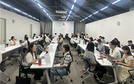 부산관광공사, 관광·마이스 청년 인턴 35명 기업 매칭…8월부터 현장 실무