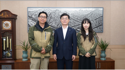 국립공원공단, 유튜브 영상제작자 ‘야생민짜·일상이여행’ 홍보대사 위촉