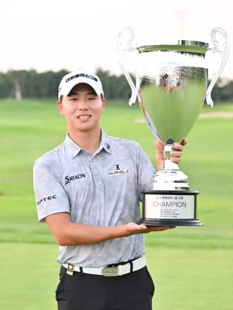 와이드앵글, 최찬 프로 KPGA 시즌 2승 기념 고객 프로모션