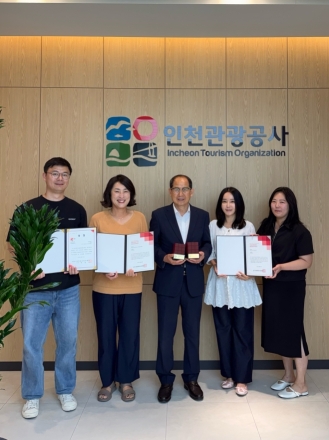 인천 ‘올 나이츠 송도 페스타’, ICT AWARD KOREA 2026 동상 수상