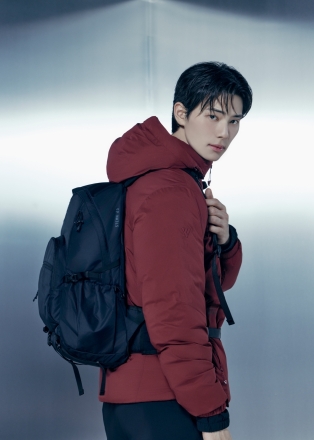 K2, 배우 이채민과 함께한 2026 FW 시즌 화보 공개