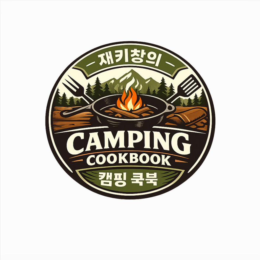 [재키창의 캠핑 쿡북⑦] 소금이 먼저일까? 후추가 먼저일까?