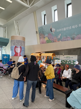 제주관광공사, ‘2040 플라스틱 제로 제주’ 친환경 팝업 성황