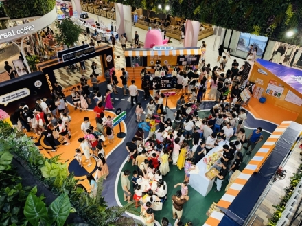 서울관광재단, 베트남 하노이서 ‘SEOUL NIGHT MARKET’ 성황