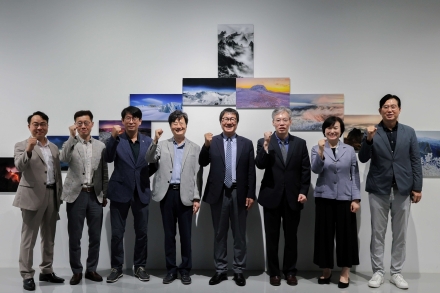 충북도, 국립공원 특별 사진전 청주서 개최…자연의 아름다움 한눈에
